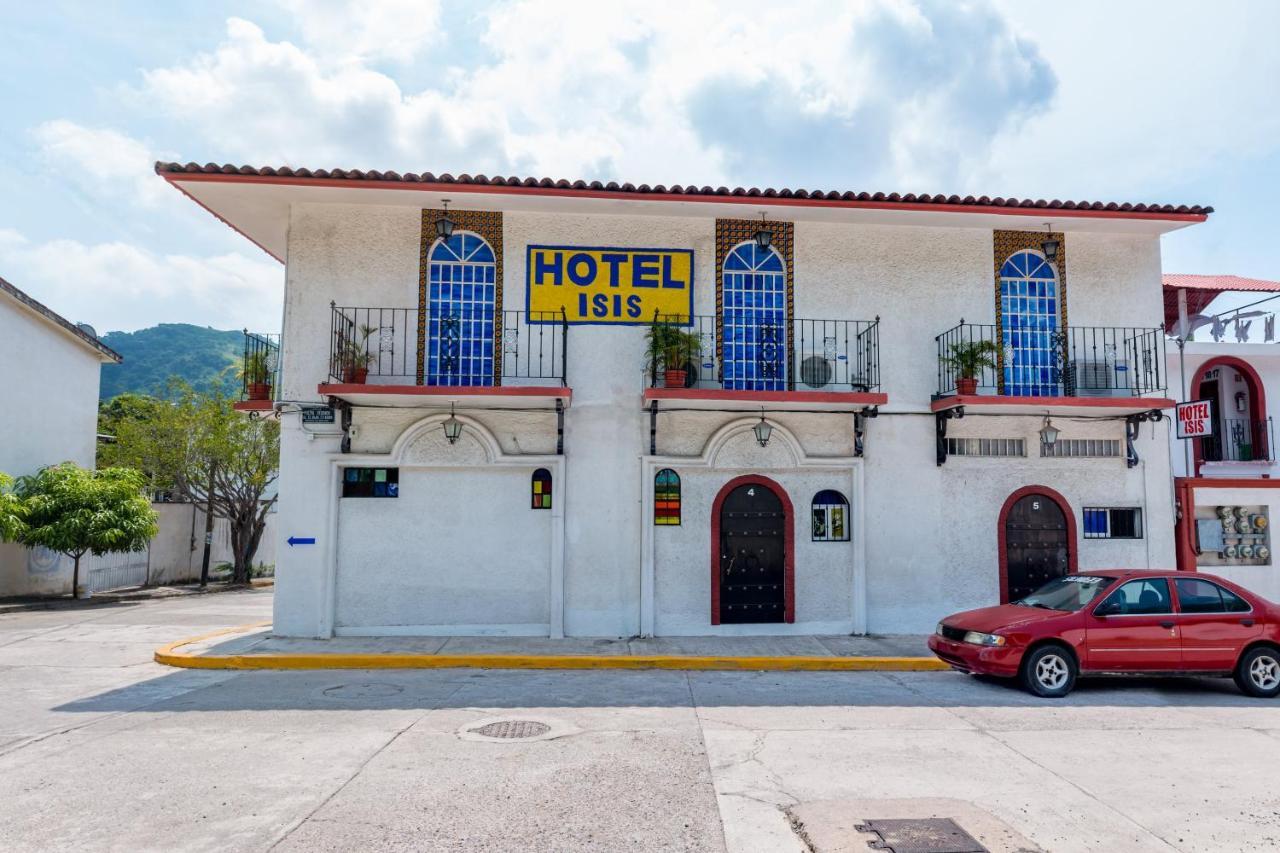 Hotel Isis Zihuatanejo Esterno foto