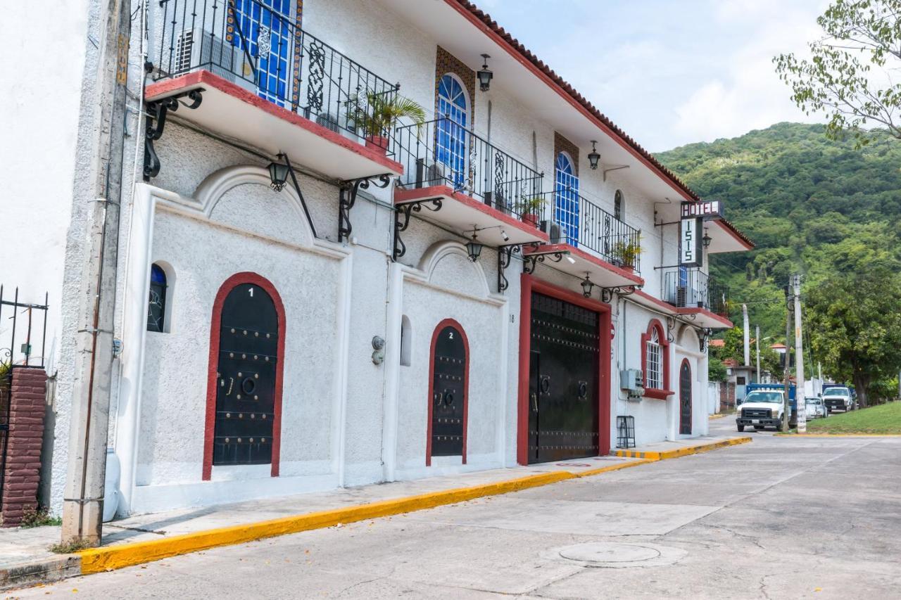 Hotel Isis Zihuatanejo Esterno foto