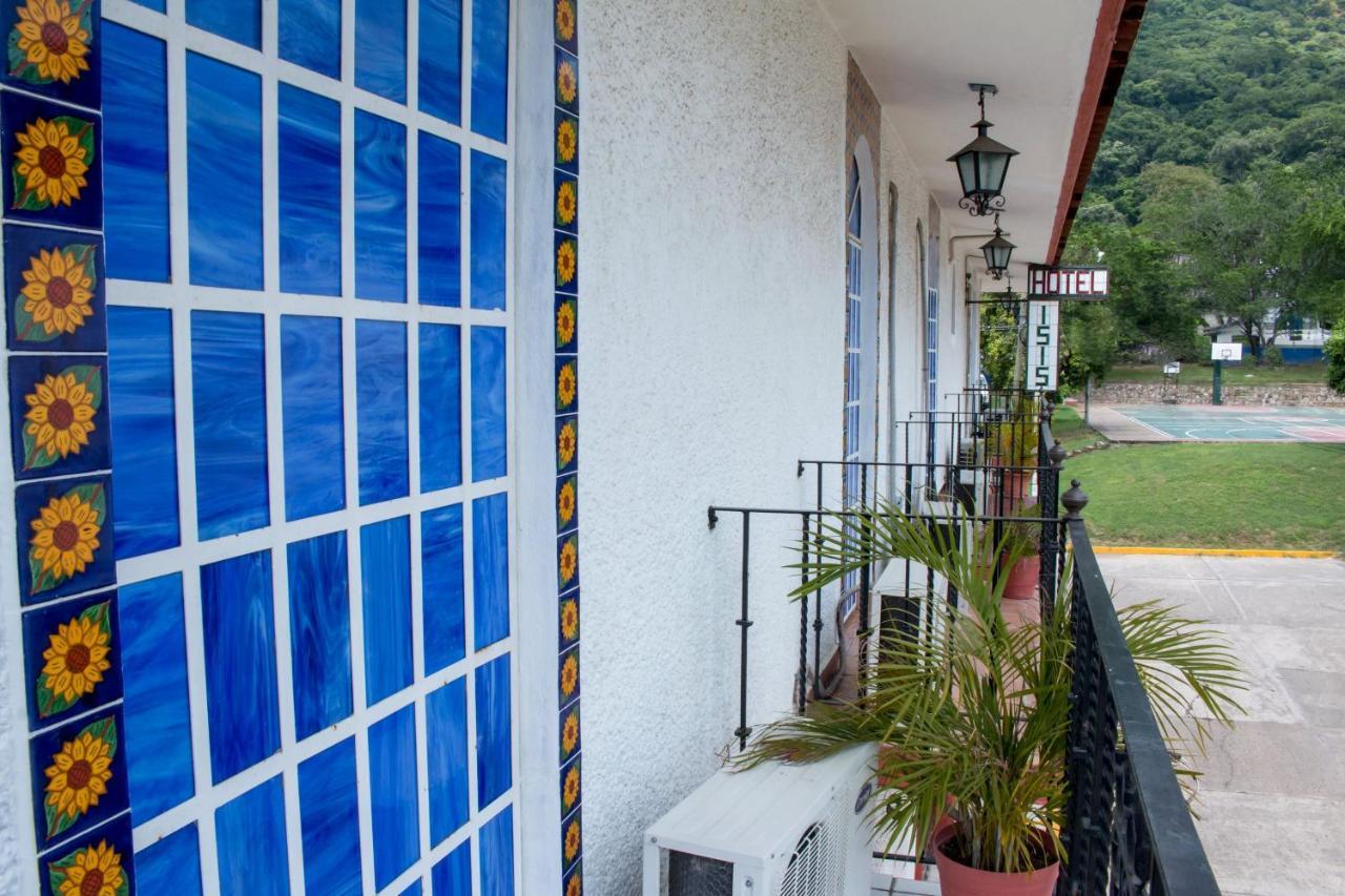 Hotel Isis Zihuatanejo Esterno foto